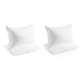 Beckham Hotel Collection Luxury Linens Down Alternative Pillows for