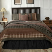 Beckham Quilt by VHC Brands