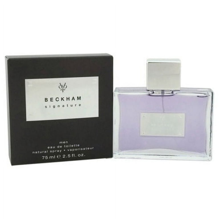 Beckham Signature by David Beckham 2.5 oz EDT for men - Walmart.com