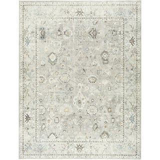 Surya PADSF-58 Supreme Felted 96 X 60 inch Taupe Rug Pad in 5 x 8