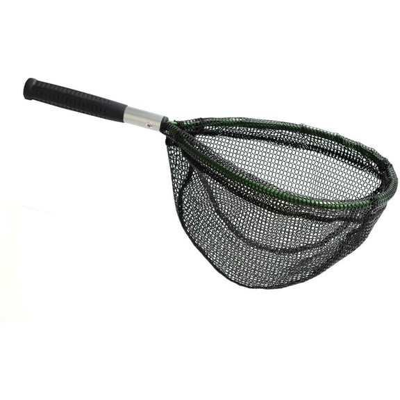 Beckman Fishing Nets BN710P-18 Live well net 1/2 Inch 10 Inch 18 Inch long 6.5 Inch deep pvc - BN710P-18