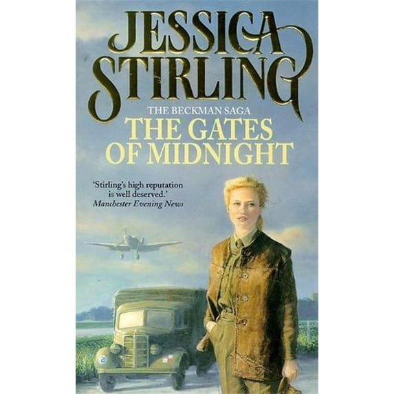 Beckman Saga: The Gates of Midnight (Paperback)