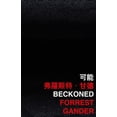 thumbnail image 1 of Beckoned Forrest Gander (Paperback), 1 of 1