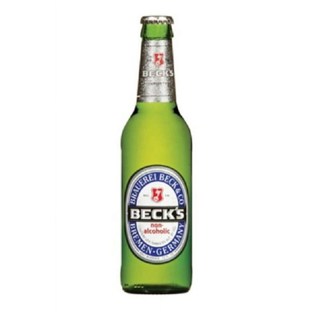 Becks Non Alcoholic Beer 330 Ml X 24 Bottles