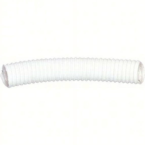 Beckson Bilge Vent Hose, White 50\'