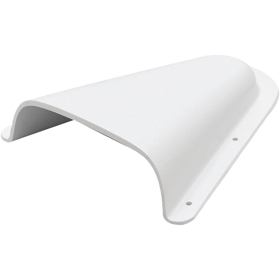 Beckson Boat Vent, 5-1/2" Length X 7" Width X 1-1/2" Height