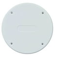 thumbnail image 1 of Beckson CVR64AW Cover Plate - 6.5", White, 1 of 3
