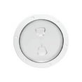 thumbnail image 1 of Beckson  DP42W; Deckplate 4In White Non-Skid, 1 of 2