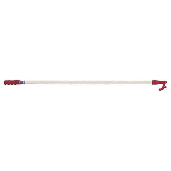 Beckson Hook-Mate Boat Hook, Red