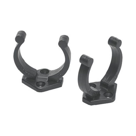 Beckson Marine Clipper Light/Dock Pole Holding Clips 1-1/4 Fits 1-1/8" to 1-3/8"
