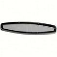 thumbnail image 1 of Beckson  PF100SB; Window-Fixed Black / Smoke, 1 of 2