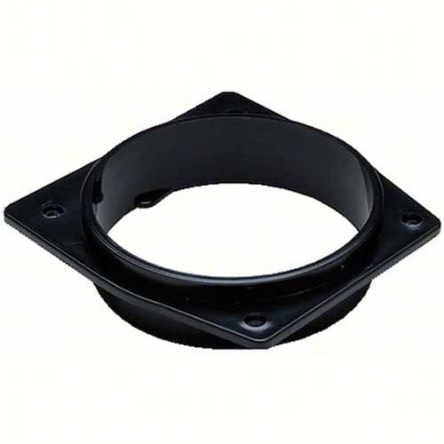 Beckson SA4; 4 Screw-On Vent Hose Adapter