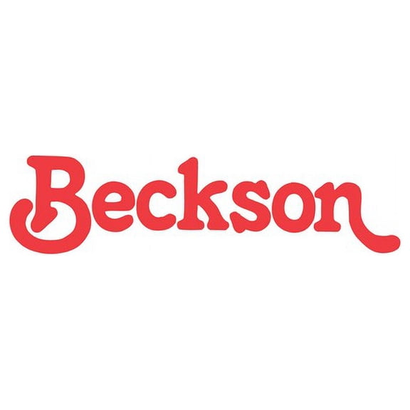 Beckson Screw Out Deck Plate with Standard Trim Ring, Dimple Center