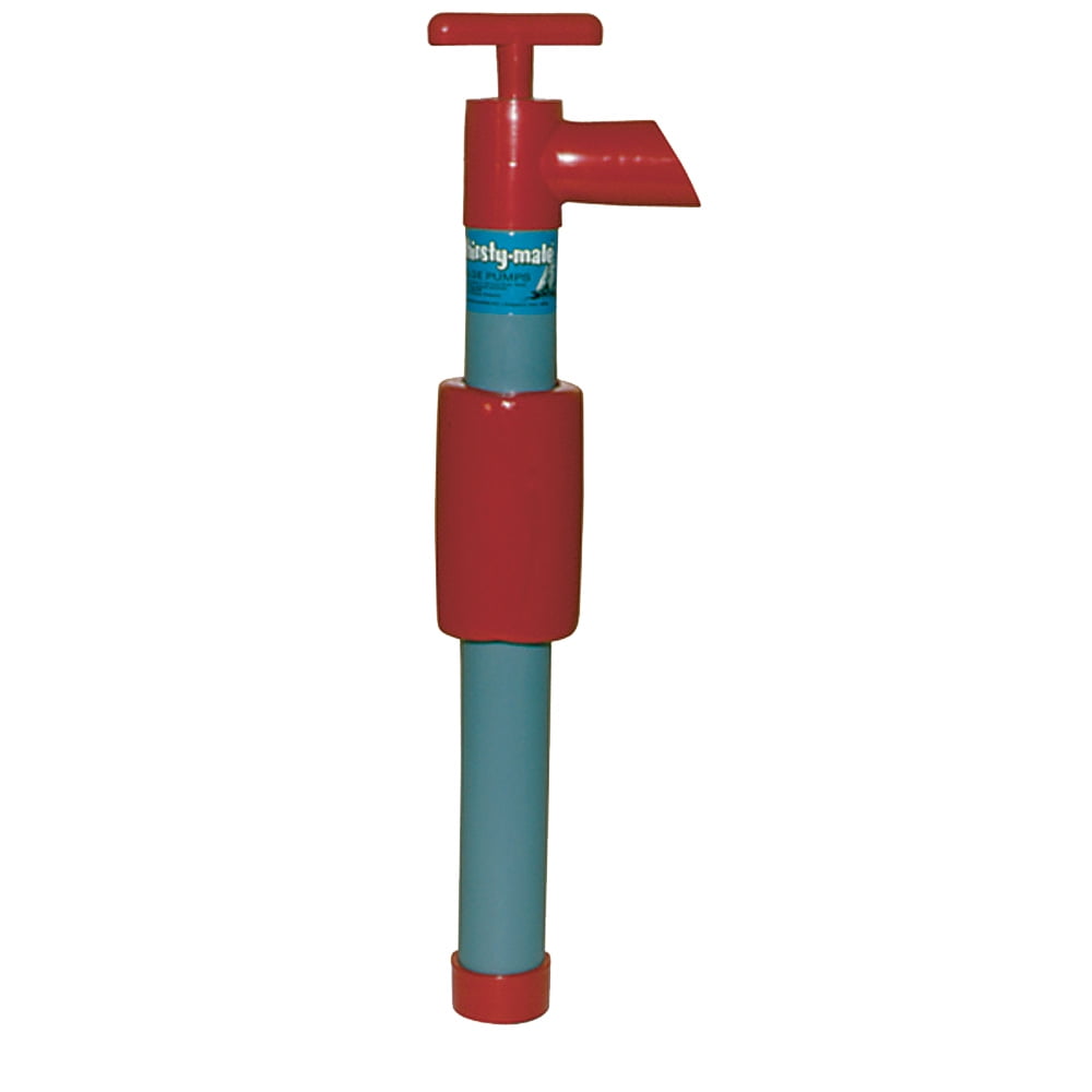 Beckson Sea Kayak with Float-A-Pump Sleeve, 1-3/4" x 18", 8 GPM
