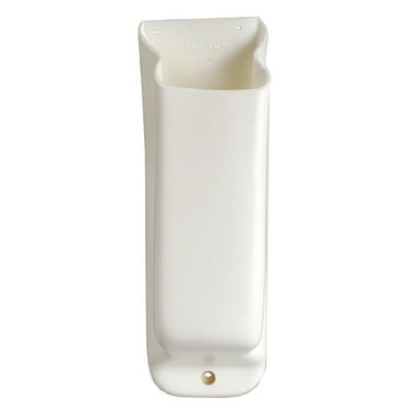 Beckson Soft-Mate Winch Handle Holder - Small White | Bundle of 2