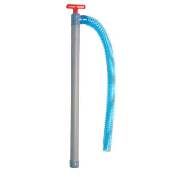 Beckson Thirsty-Mate Hand Pump with Hose