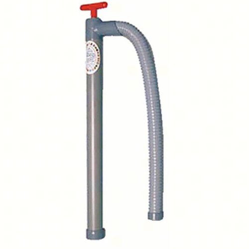 Beckson Thirsty-Mate Hand Pump with Hose
