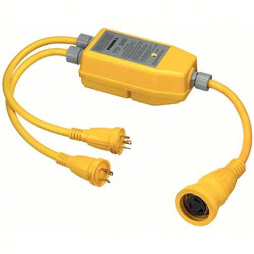 Beckson YQ230; Y Adapter 50A/250V From 2/30 Sansujyuku sansujyuku.com