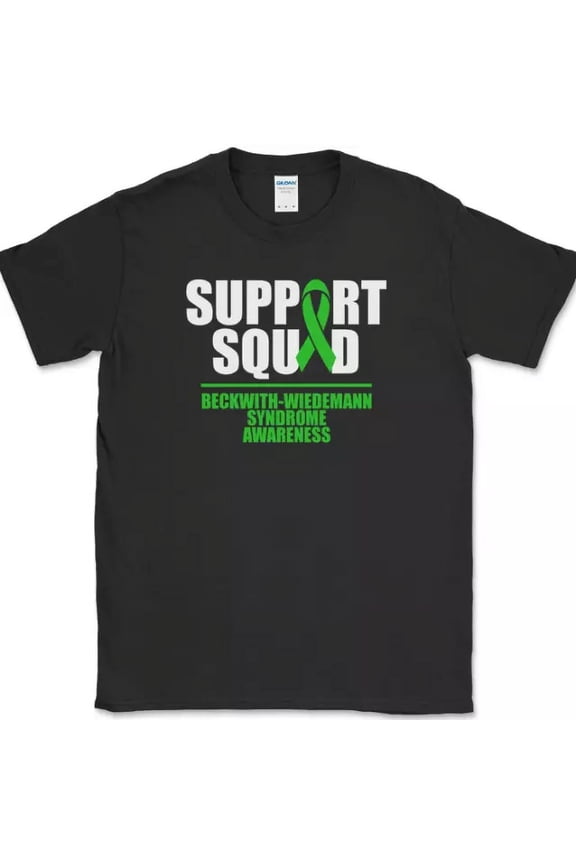 Beckwith Wiedemann Support Squad Awareness T-shirt