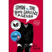Simon vs. the Homo Sapiens Agenda Paperback