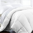 thumbnail image 1 of Becky Cameron 1600 Series Goose Down Comforter, Full/Queen Size, Pure White, 1 of 6