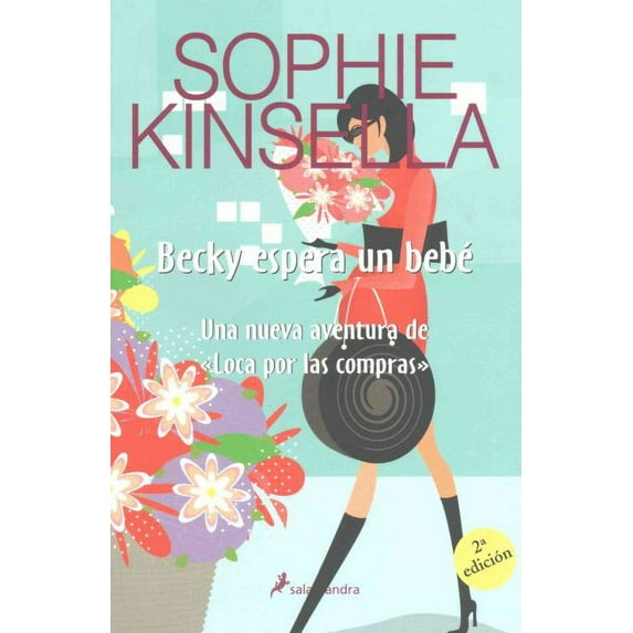 Becky Espera Un Bebe (Paperback)