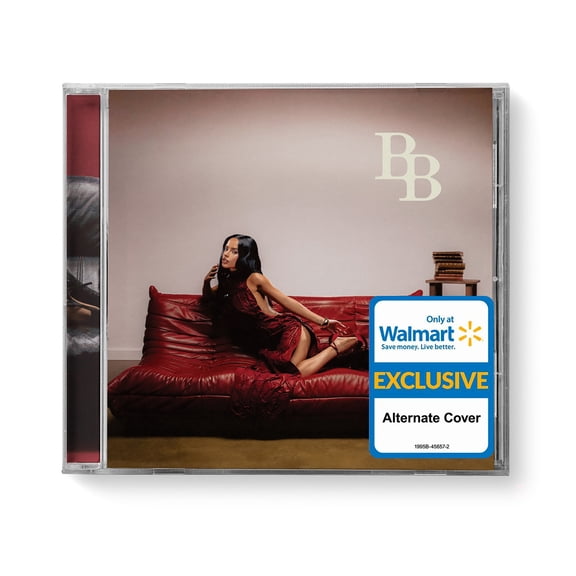 Becky G - Baraja Bendita (Walmart Exclusive) - CD [Exclusive]