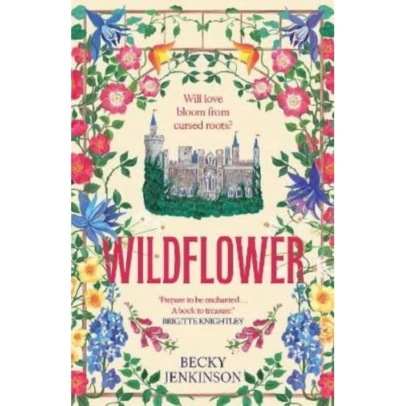 Becky Jenkinson Wildflower (Hardcover)