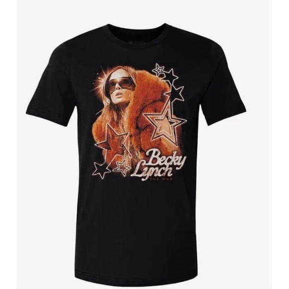 Becky Lynch Merch Shirt Vintage Unisex Tops Tee Jersey Outdoor Fashion Tee y2k Top
