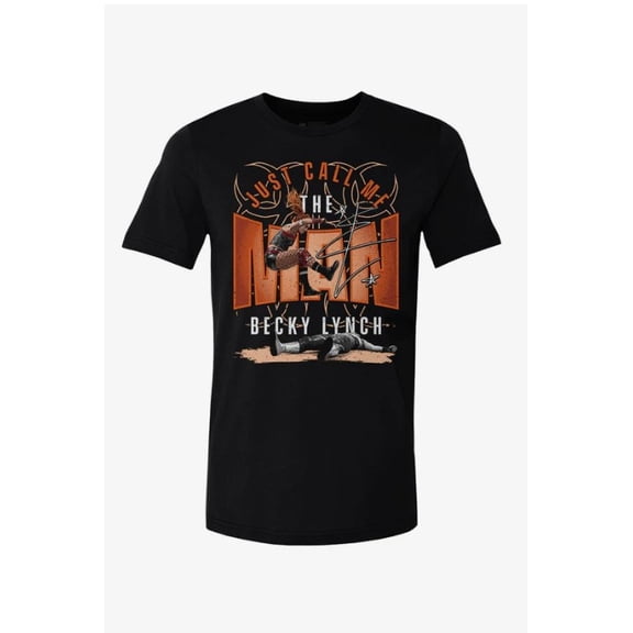 Becky Lynch Merch Shirt Vintage Unisex Tops Tee Jersey Outdoor Fashion Tee y2k Top