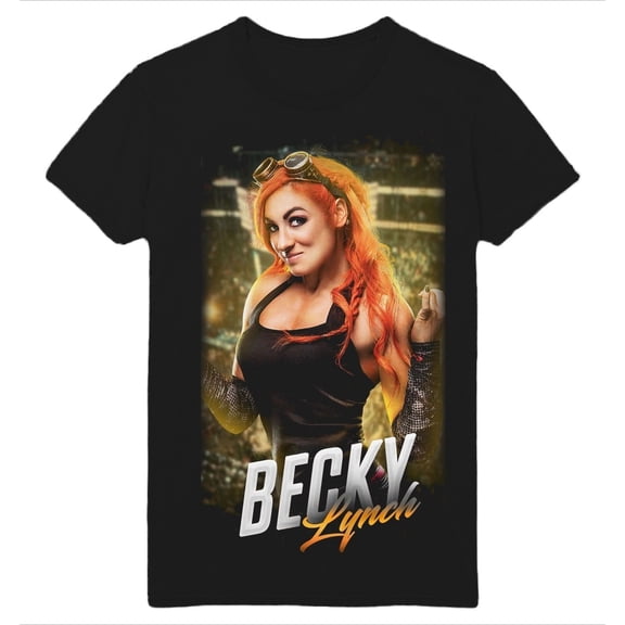 Becky Lynch Merch Shirt Vintage Unisex Tops Tee Jersey Outdoor Fashion Tee y2k Top