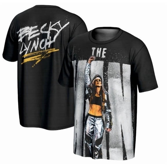 Becky Lynch Merch Shirt Vintage Unisex Tops Tee Jersey Outdoor Fashion Tee y2k Top