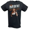 thumbnail image 1 of Becky Lynch The Man Cartoon Logo T-shirt, 1 of 4