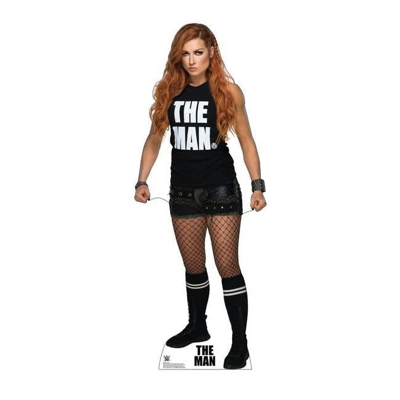 ADVANCED GRAPHICS Becky Lynch (WWE)