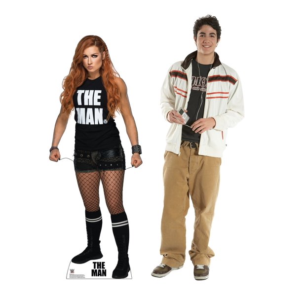 Becky Lynch (WWE) Walmart Business Supplies