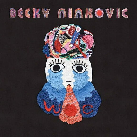 Becky Ninkovic - Woe - Music & Performance - CD