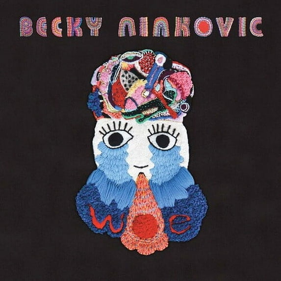 Becky Ninkovic - Woe - Music & Performance - CD