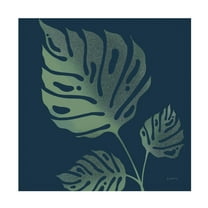 Becky Thorns 'Monstera IV' Canvas Art