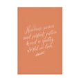 thumbnail image 1 of Becky Thorns 'Sunday Hymn I' Canvas Art, 1 of 3