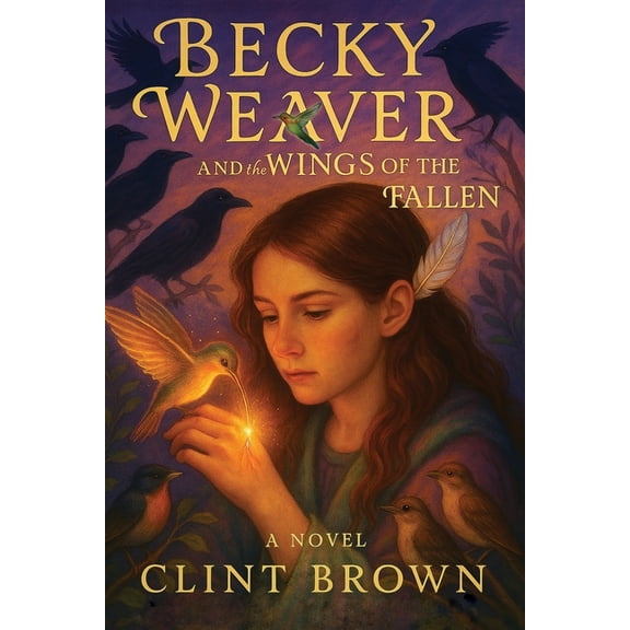 Becky Weaver: and the Wings of the Fallen, (Paperback)