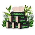 thumbnail image 1 of Beco Bamboo Facial Tissue Paper Box-Soft Pack 100 pulls | Pack of 6, 1 of 5