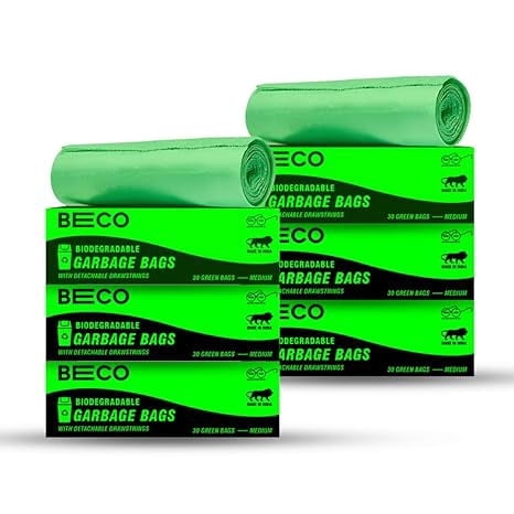 Beco Biofriendly Garbage Bags - Small - 30 bags