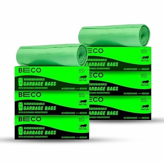 Beco Biofriendly Garbage Bags - Small - 30 bags