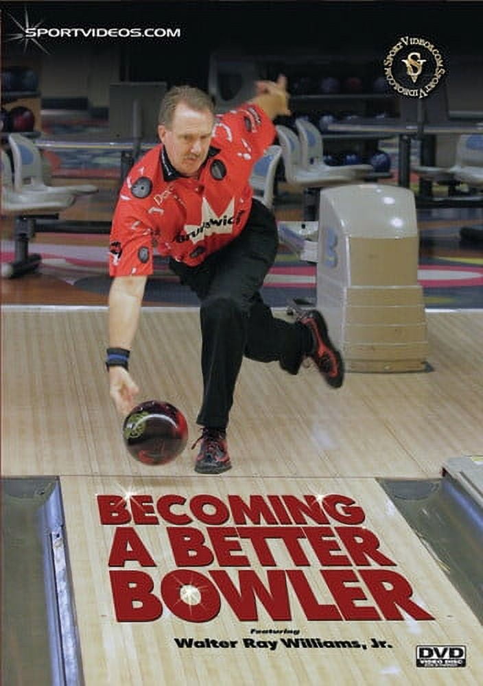 Become A Better Bowler (Walter Ray Williams) (DVD), Sportvideos.Com ...