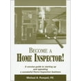 thumbnail image 1 of Pre-Owned Become A Home Inspector! (Paperback) 0971195404 9780971195400, 1 of 1
