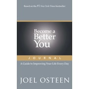 Become a Better You Journal, Paperback