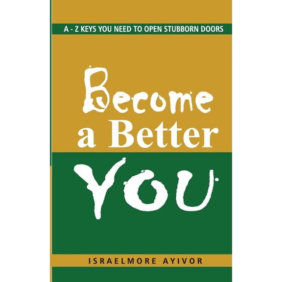 Become a Better You (Paperback)