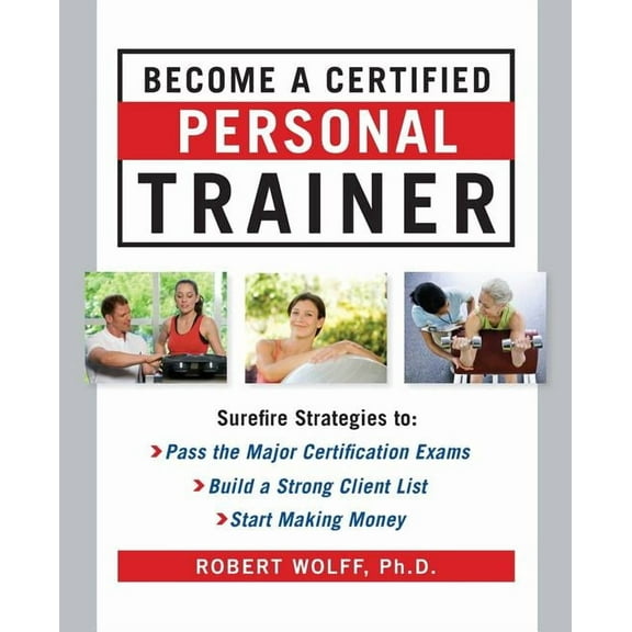 Become a Certified Personal Trainer (Ebook) (Paperback)