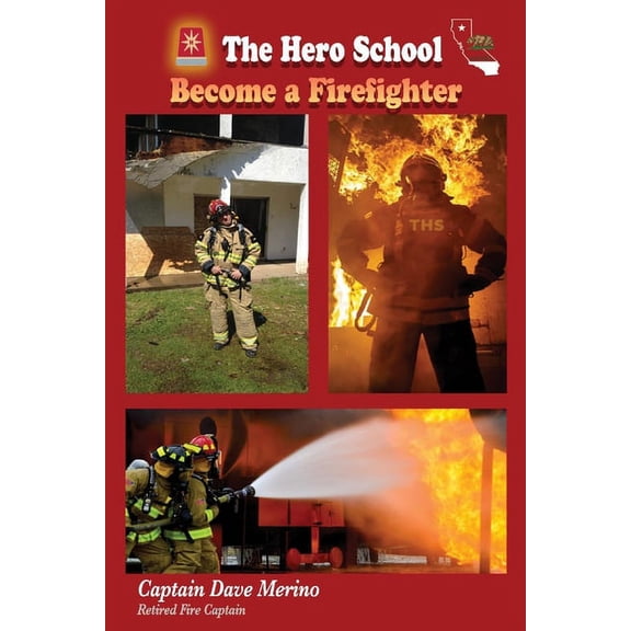 Become a Firefighter (Paperback)