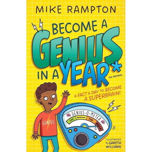 Become a Genius in a Year